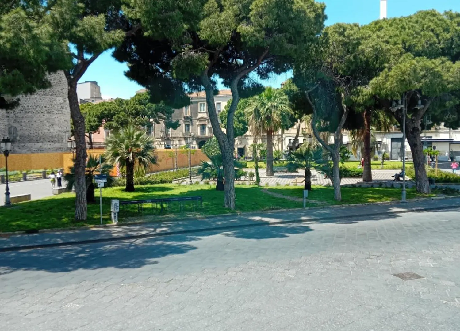 3A Casavacanza Catania Gæstehus