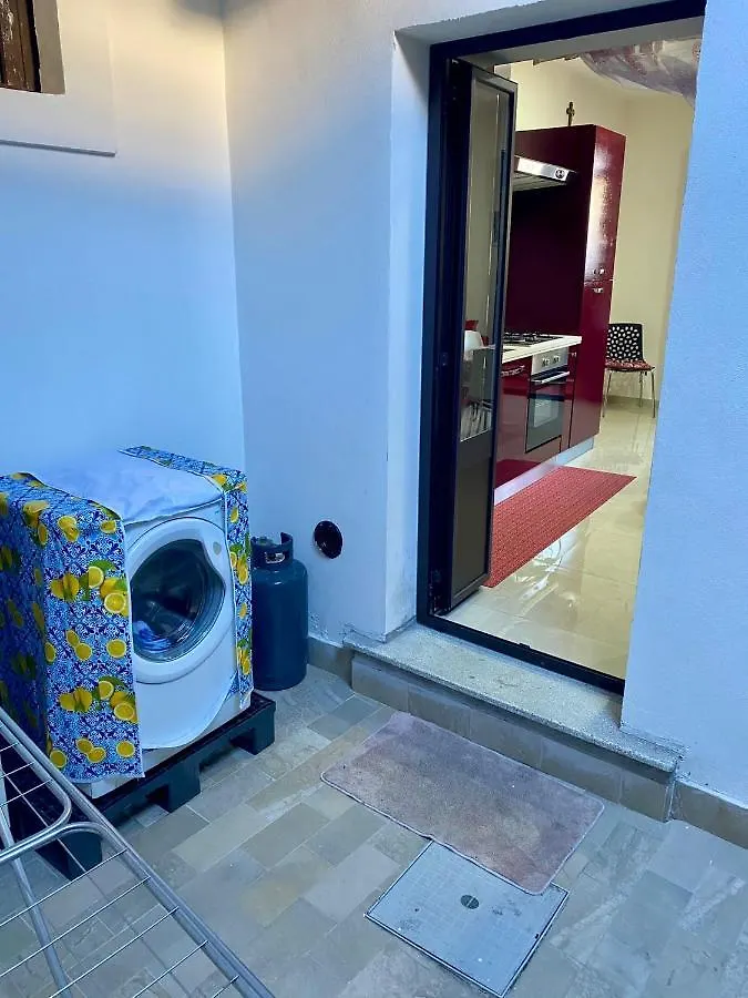فيلا 3A Casa Vacanza كاتانيا